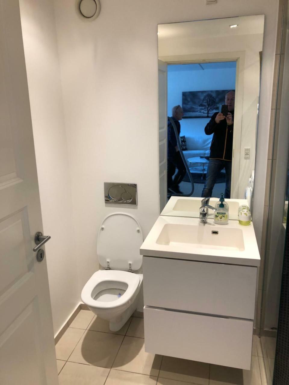 Cph Lux Apartment Kv Kodaň Exteriér fotografie