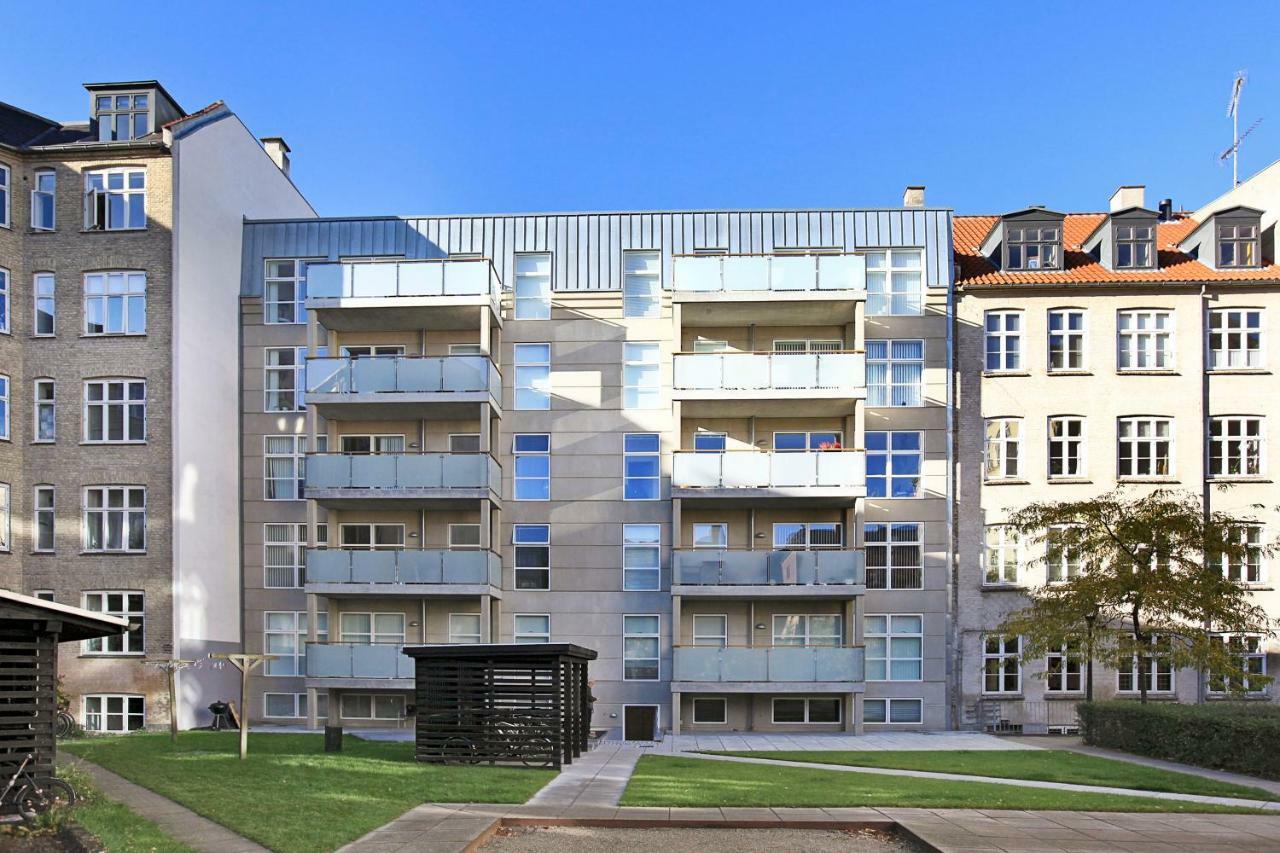 Cph Lux Apartment Kv Kodaň Exteriér fotografie